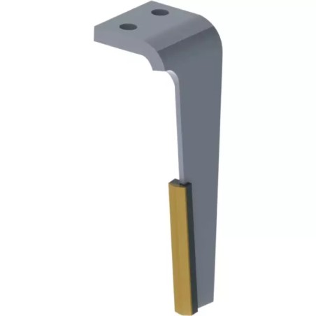 DENT HERSE ADAPTABLE ALPEGO D06701 (F) 3 PLAQ. - ref. 400809 | TP Agri