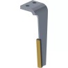 DENT HERSE ADAPTABLE ALPEGO D06701 (F) 3 PLAQ. - ref. 400809 | TP Agri