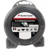 FIL DE DEBROUSSAILLEUSE ONDULE SP66 Ø 2,4 MM - ref. 20332269 | TP Agri