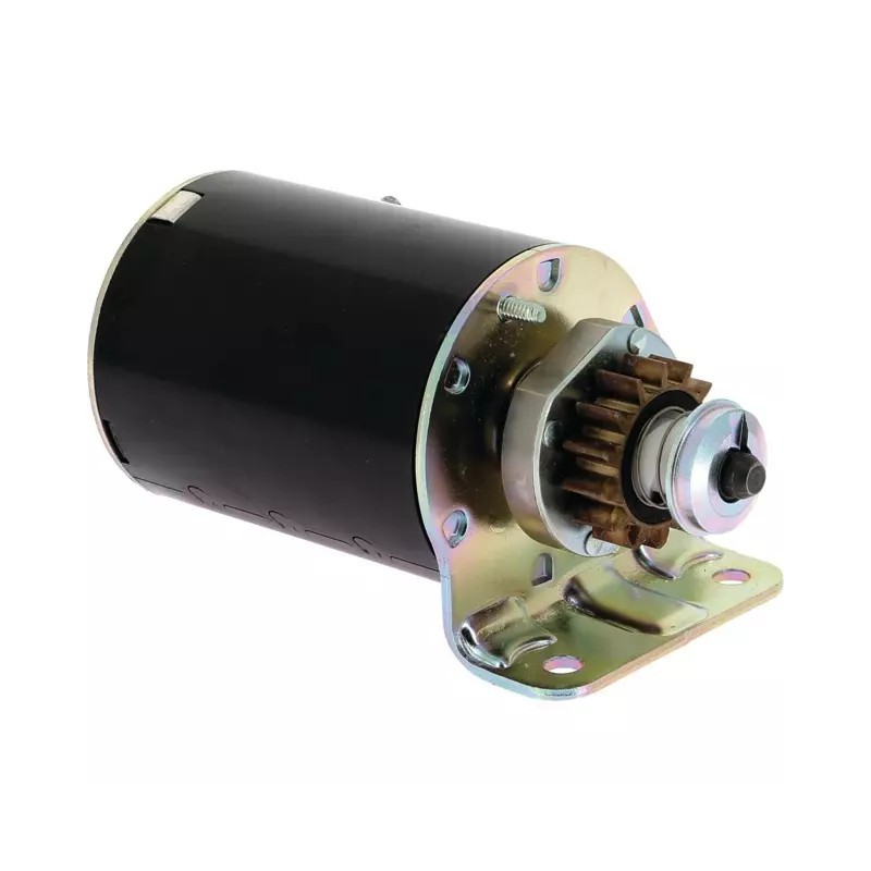 DEMARREUR ELECTRIQUE PIGNON METAL ORIGINE B& - ref. BS593934 | TP Agri