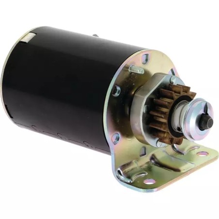 DEMARREUR ELECTRIQUE PIGNON METAL ORIGINE B& - ref. BS593934 | TP Agri