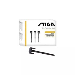 CLOUS DE FIXATION DE CABLE STIGA PACK DE - ref. S1126917001 | TP Agri