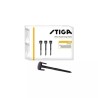 CLOUS DE FIXATION DE CABLE STIGA PACK DE - ref. S1126917001 | TP Agri