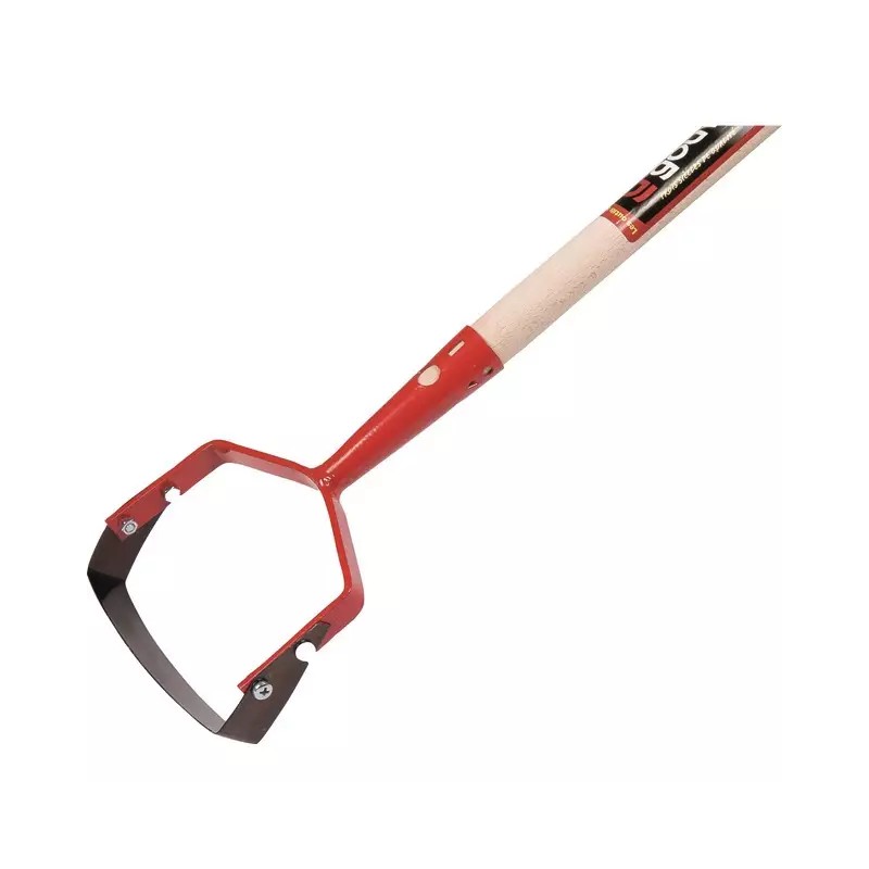 GRATTOIR A LAME 16CM AVEC MANCHE BOIS 130CM G - ref. 2424249 | TP Agri