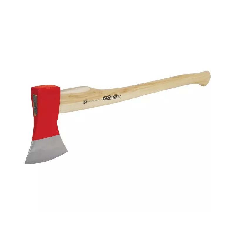 HACHE TETE 1250G AVEC MANCHE HICKORY KS TOO - ref. KS1402066 | TP Agri