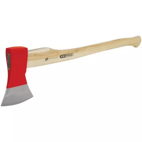 HACHE TETE 1250G AVEC MANCHE HICKORY KS TOO - ref. KS1402066 | TP Agri