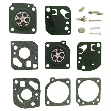 KIT MEMBRANES CARBURATEUR RB-29 ZAMA - ref. ZMRB29 | TP Agri