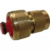 RACCORD AUTOMATIQUE AQUASTOP 16/19 LAITON - ref. 2757336 | TP Agri