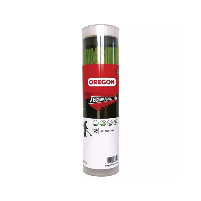 FIL DE DEBROUSSAILLEUSE DENTE TECHNI-BLADE - ref. ORE525243 | TP Agri
