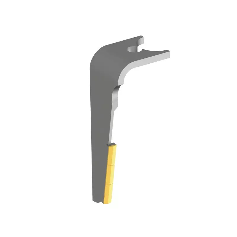 DENT HERSE ADAPTABLE BREVIGLIERI E0100129 (F) - ref. 400793 | TP Agri