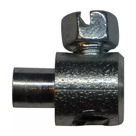 SERRE CABLE CYLINDRE PERCE Ø 2,4 MM LE SACHE - ref. 20735138 | TP Agri