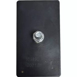 PLATINE A COLLER SUPPORT PLAT POUR ANTENNE G - ref. 31590652 | TP Agri