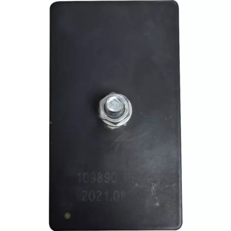 PLATINE A COLLER SUPPORT PLAT POUR ANTENNE G - ref. 31590652 | TP Agri