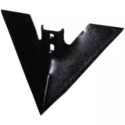 SOC TRIANGLE 463X7X270 EA45/55 TROU Ø12 BELLO - ref. 5242556 | TP Agri
