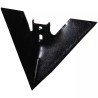SOC TRIANGLE 463X7X270 EA45/55 TROU Ø12 BELLO - ref. 5242556 | TP Agri