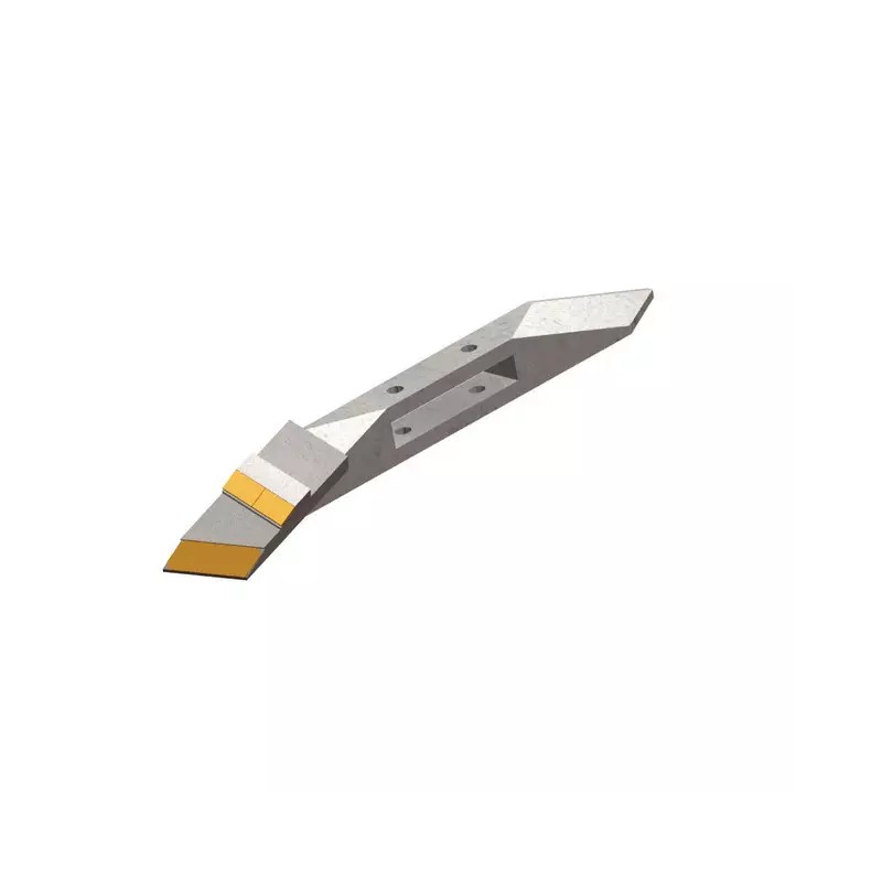 BARRE LAME RAZOL LG 500 EA85 GAUCHE CARBURE - ref. 209226 | TP Agri