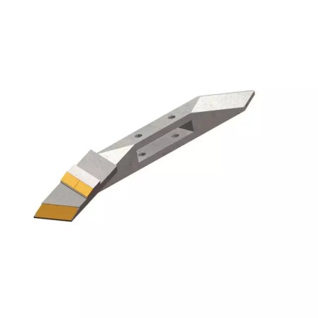 BARRE LAME RAZOL LG 500 EA85 GAUCHE CARBURE - ref. 209226 | TP Agri