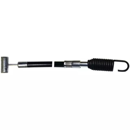 CABLE EMBRAYAGE DEBROUSSAILLEUSE ORIGINE - ref. PU0308020027 | TP Agri