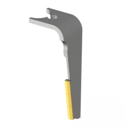 DENT HERSE ADAPTABLE BREVIGLIERI E0100130 (F) - ref. 400792 | TP Agri