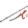 ECHENILLOIR SCIE TAILLANT DE 44 CM AVEC MANCH - ref. 2424421 | TP Agri