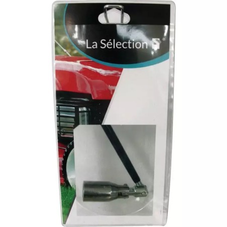 CLE A BOUGIE BRAS ARTICULE 21 MM BLISTER - ref. 20516161 | TP Agri