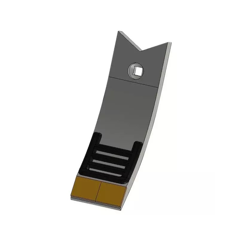 BEC DE DECHAUMAGE ADAPT.FARMET 260X80X20 30023 - ref. 412465 | TP Agri