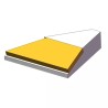 MISE A SOUDER G DE CONTRESEP 45X40X12 BISEAUTE - ref. 400908 | TP Agri