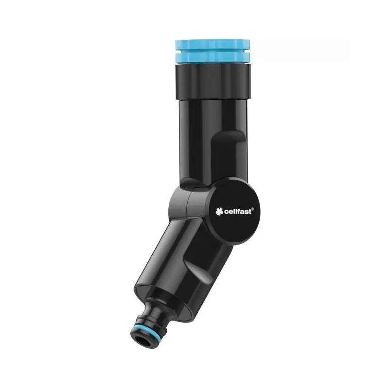 NEZ DE ROBINET COUDE ARTICULE 1/2" - 3/4" - - ref. CEL53250 | TP Agri