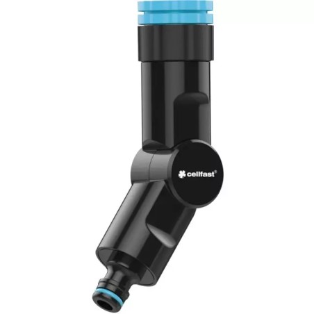 NEZ DE ROBINET COUDE ARTICULE 1/2" - 3/4" - - ref. CEL53250 | TP Agri
