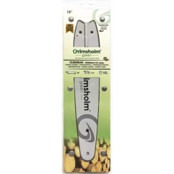 GUIDE DE TRONCONNEUSE 25CM 1/4" .043" 1,1 56 - ref. 21322400 | TP Agri