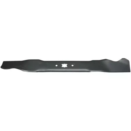 LAME DE TONDEUSE MULCHING 530 MM 942-0741 - ref. MTD74204100 | TP Agri