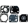 KIT MEMBRANES CARBURATEUR ORIGINE ZAMA GND-1 - ref. ZMGND18 | TP Agri