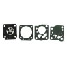 MEMBRANES POUR CARBURATEUR ZAMA TYPE C1 EQUI - ref. 21403305 | TP Agri
