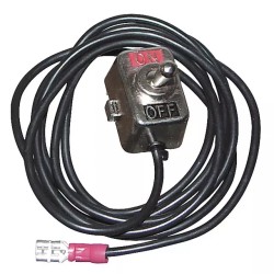 INTERRUPTEUR LEVIER POUR TUBE Ø 19 A 22 MM - ref. 20531018 | TP Agri