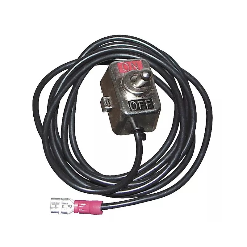 INTERRUPTEUR LEVIER POUR TUBE Ø 19 A 22 MM - ref. 20531018 | TP Agri