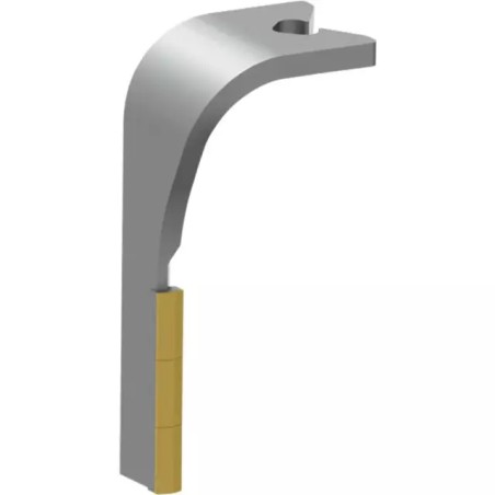 DENT HERSE ADAPTABLE LEMKEN 3377059 (F) 3 PLAQ - ref. 209214 | TP Agri