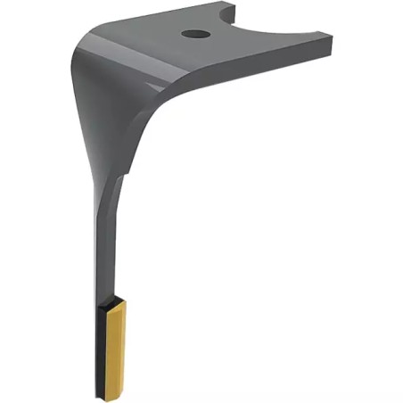 DENT HERSE ADAPTABLE KUHN K2500071 (F) 2 PLAQ. - ref. 205353 | TP Agri