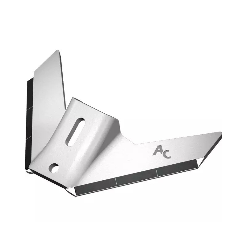 AILERON DECHAUMEUR CARB SOLBERG Monobloc Ø 14 - ref. 5022374 | TP Agri