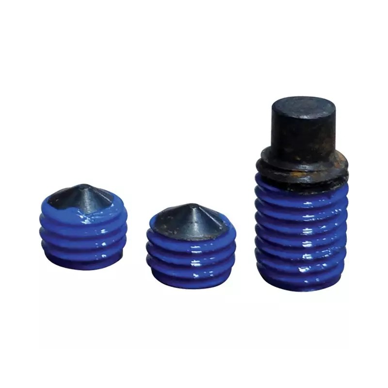 KIT 3 VIS POUR ADAPTATEUR MANDRIN ZUCCHETTI - ref. 31550271 | TP Agri
