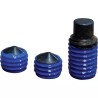 KIT 3 VIS POUR ADAPTATEUR MANDRIN ZUCCHETTI - ref. 31550271 | TP Agri