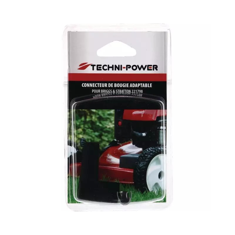 CONNECTEUR BOUGIE POUR BRIGGS & STRATTON TEC - ref. 20518010 | TP Agri