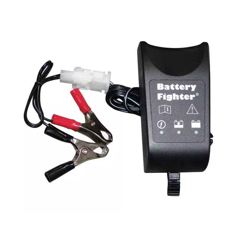 CHARGEUR BATTERIE CB01 ORIGINE GGP - ref. CG182180090/0 | TP Agri