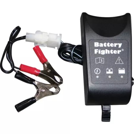 CHARGEUR BATTERIE CB01 ORIGINE GGP - ref. CG182180090/0 | TP Agri