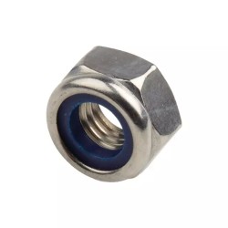 ECROU NYLSTOP ORIGINE GGP - ref. CG112156602/0 | TP Agri