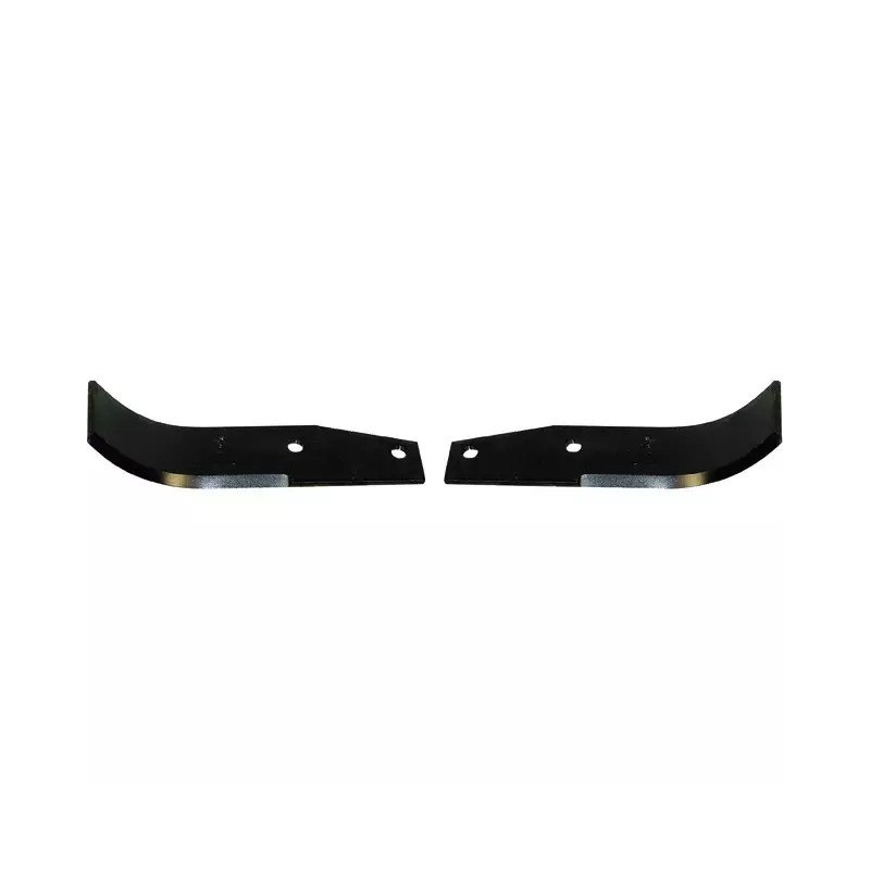 COUTEAUX DE FRAISE ARRIERE 220MM POUR KRONE - ref. 20224100 | TP Agri