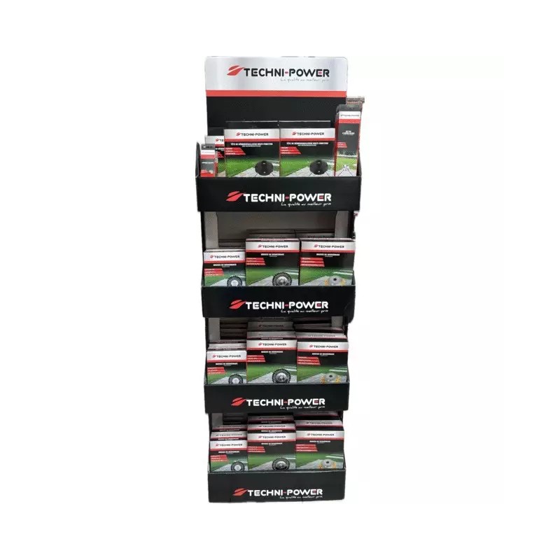 BOX ESSENTIELS DU DESHERBAGE MECANIQUE - ref. 20345510 | TP Agri