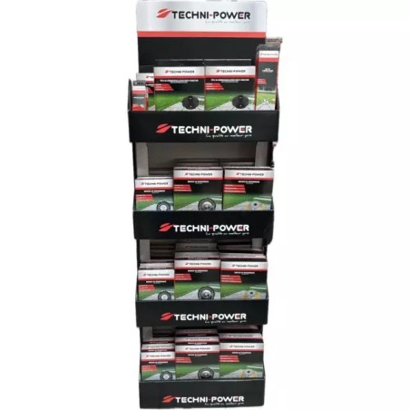 BOX ESSENTIELS DU DESHERBAGE MECANIQUE - ref. 20345510 | TP Agri