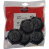PACK ATELIER 5 X BOUCHON ESSENCE 497929 B&S - ref. BS4132 | TP Agri