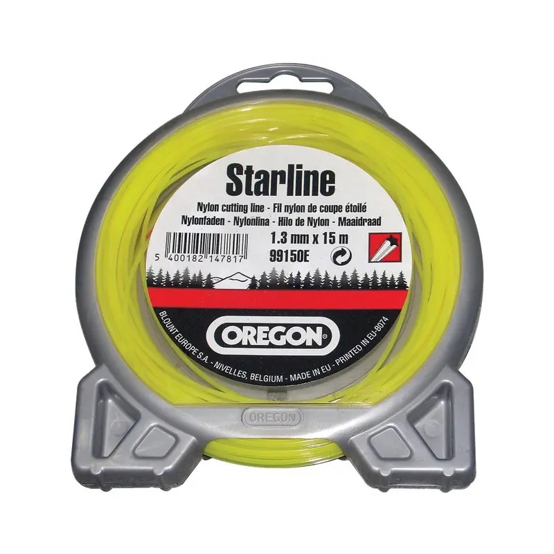 FIL DE DEBROUSSAILLEUSE STARLINE Ø1,3MM 15M - ref. 20332700 | TP Agri