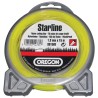 FIL DE DEBROUSSAILLEUSE STARLINE Ø1,3MM 15M - ref. 20332700 | TP Agri
